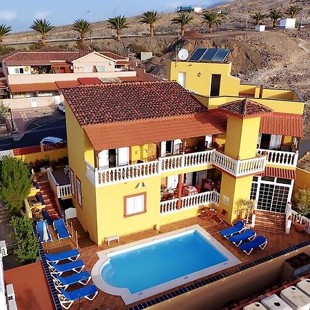 Hotel La Colina Morro Jable Exterior foto
