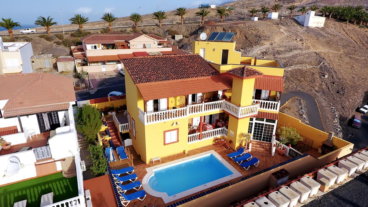 Hotel La Colina Morro Jable Exterior foto