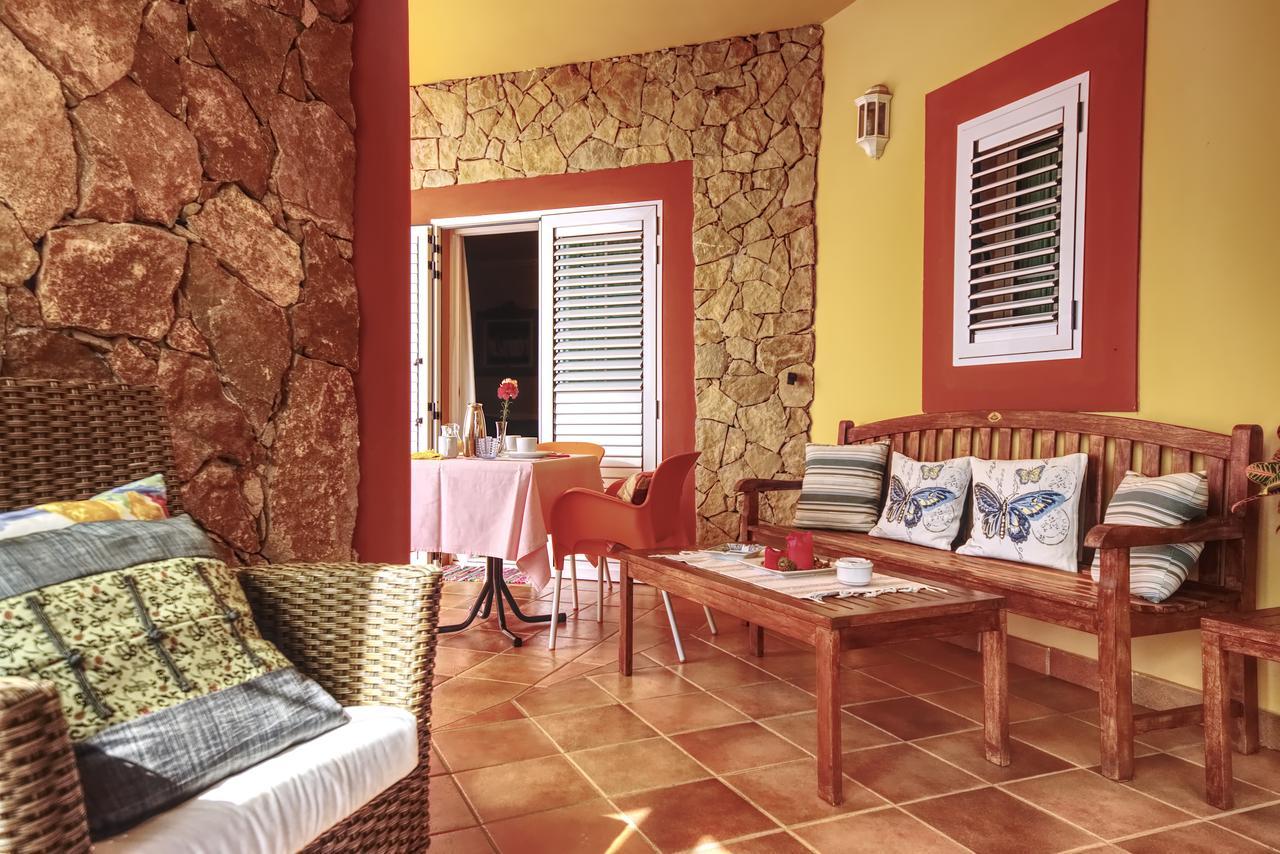 Hotel La Colina Morro Jable Exterior foto