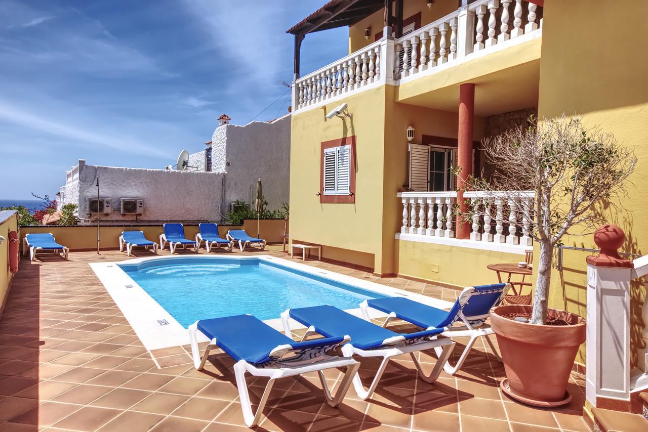 Hotel La Colina Morro Jable Exterior foto