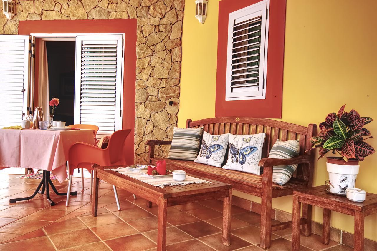 Hotel La Colina Morro Jable Exterior foto