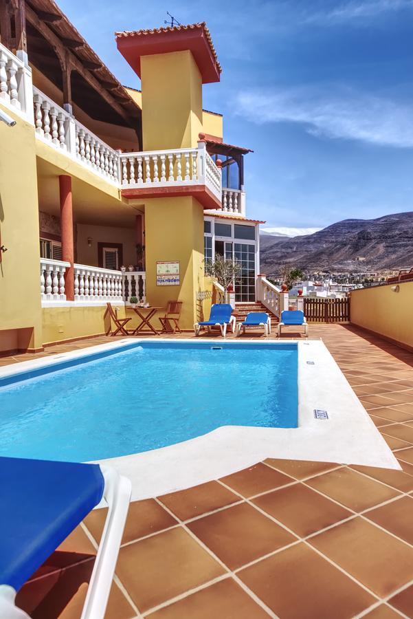 Hotel La Colina Morro Jable Exterior foto