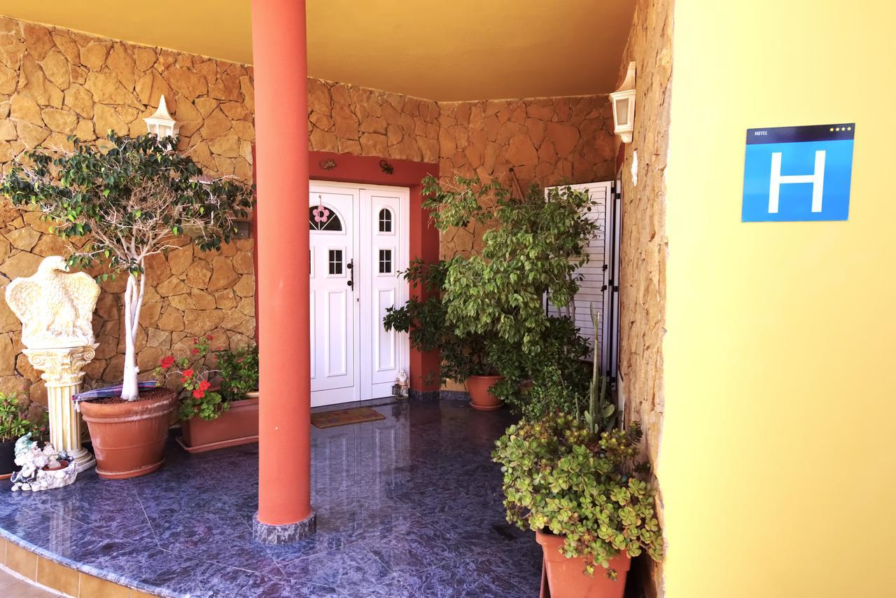 Hotel La Colina Morro Jable Exterior foto