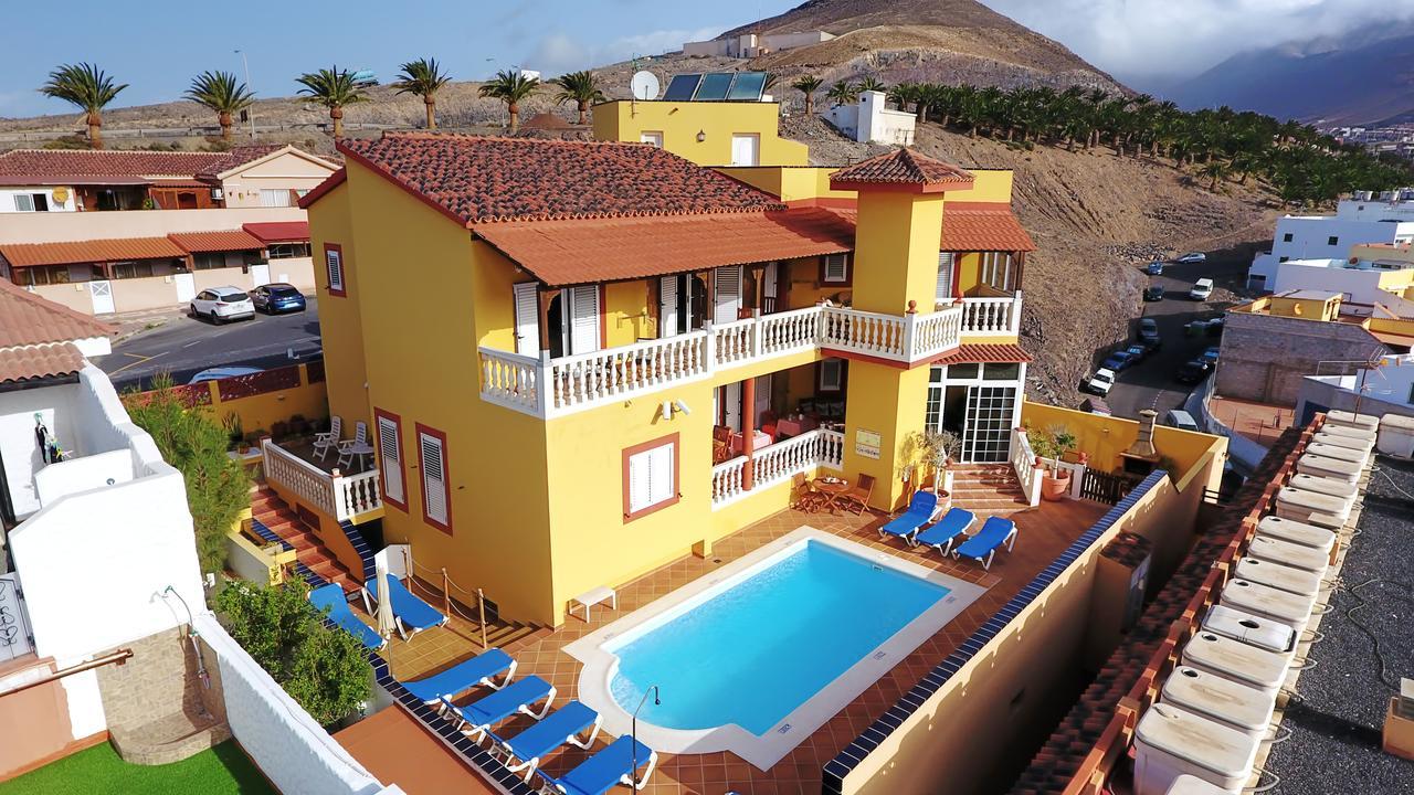 Hotel La Colina Morro Jable Exterior foto