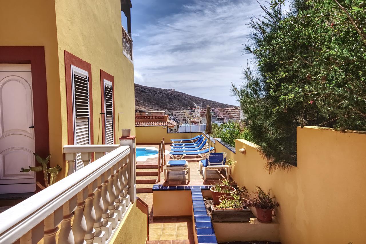 Hotel La Colina Morro Jable Exterior foto