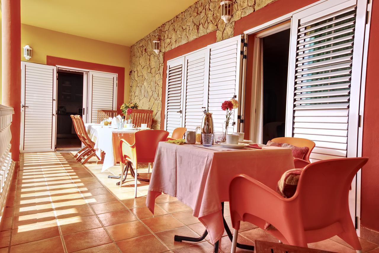 Hotel La Colina Morro Jable Exterior foto