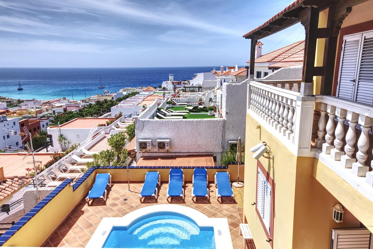 Hotel La Colina Morro Jable Exterior foto