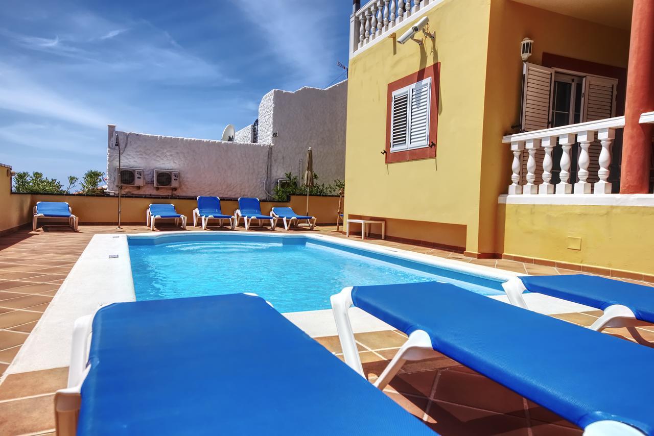 Hotel La Colina Morro Jable Exterior foto