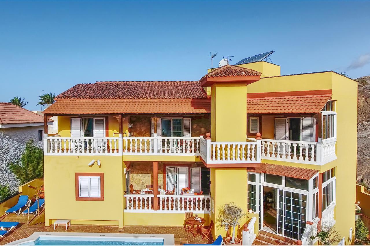 Hotel La Colina Morro Jable Exterior foto