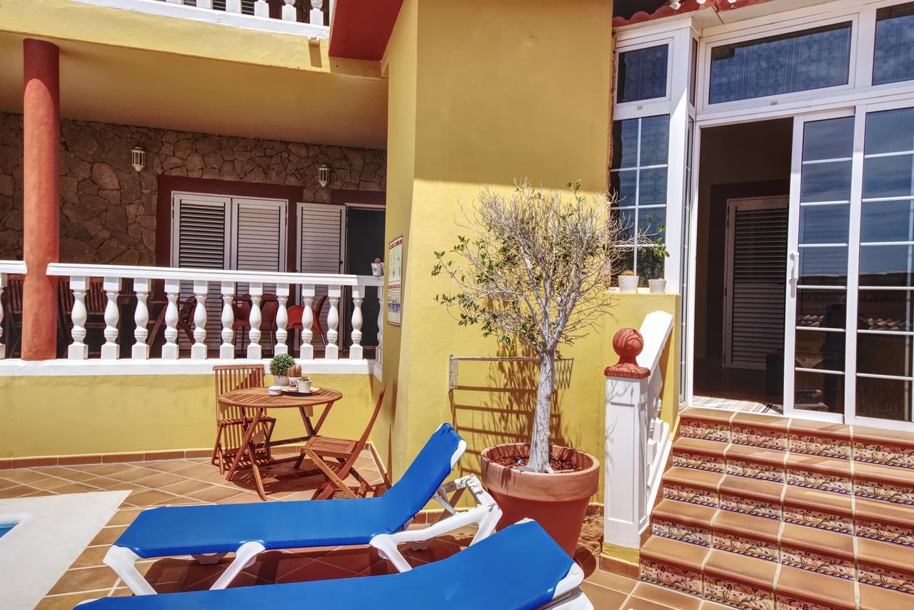 Hotel La Colina Morro Jable Exterior foto