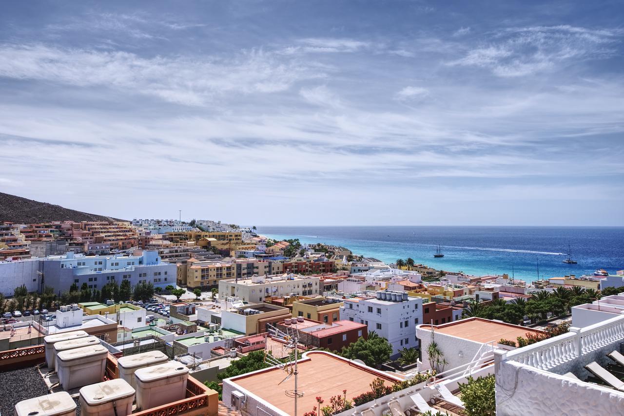 Hotel La Colina Morro Jable Exterior foto