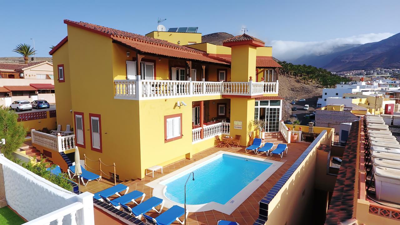 Hotel La Colina Morro Jable Exterior foto