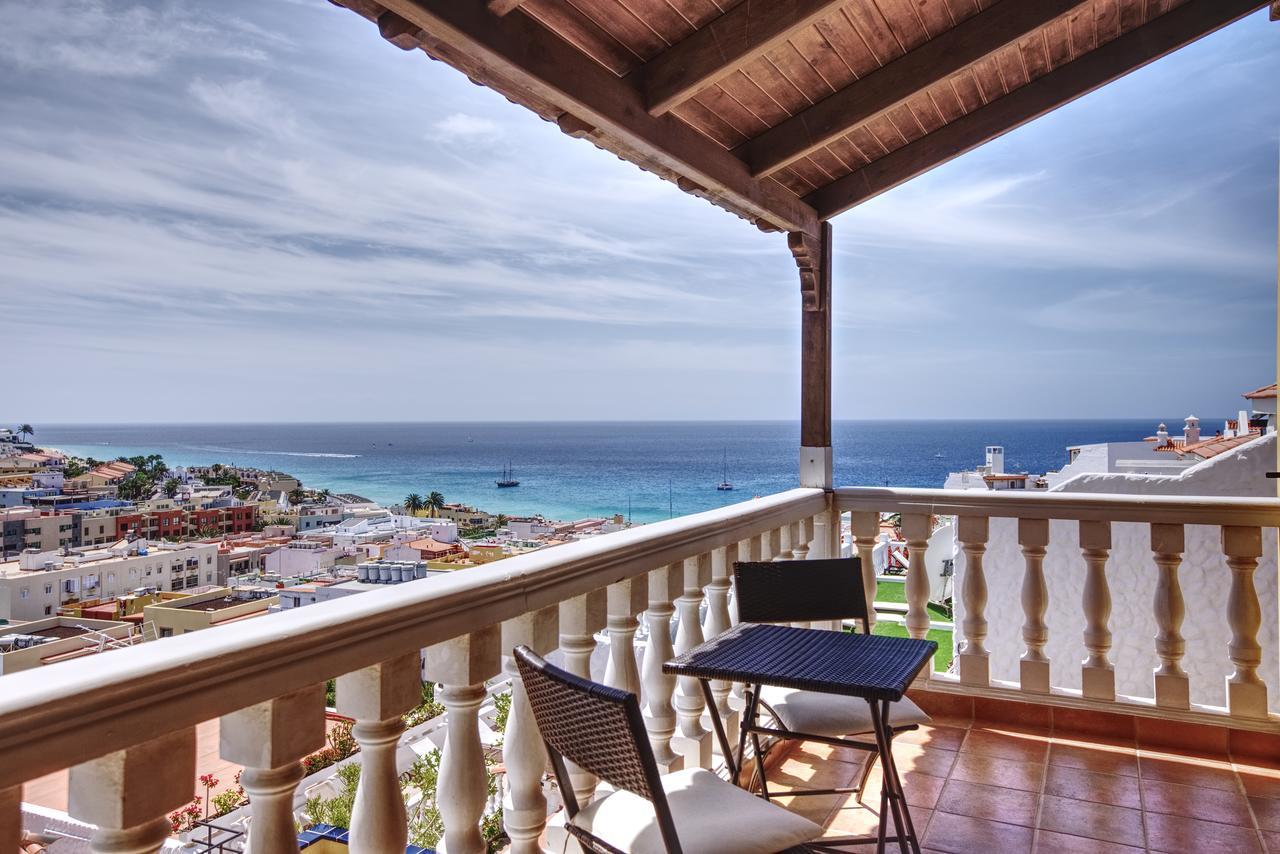 Hotel La Colina Morro Jable Exterior foto