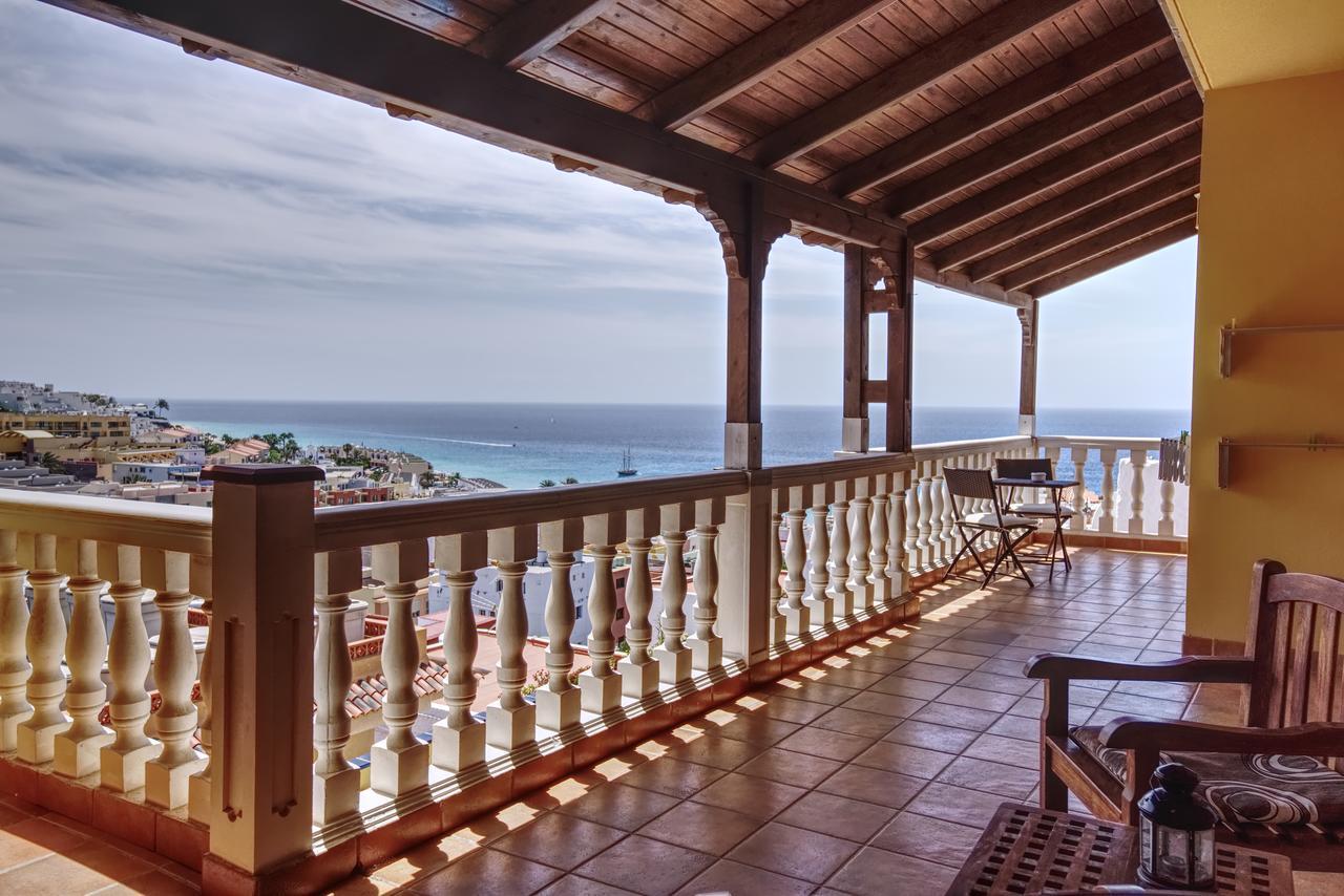 Hotel La Colina Morro Jable Exterior foto