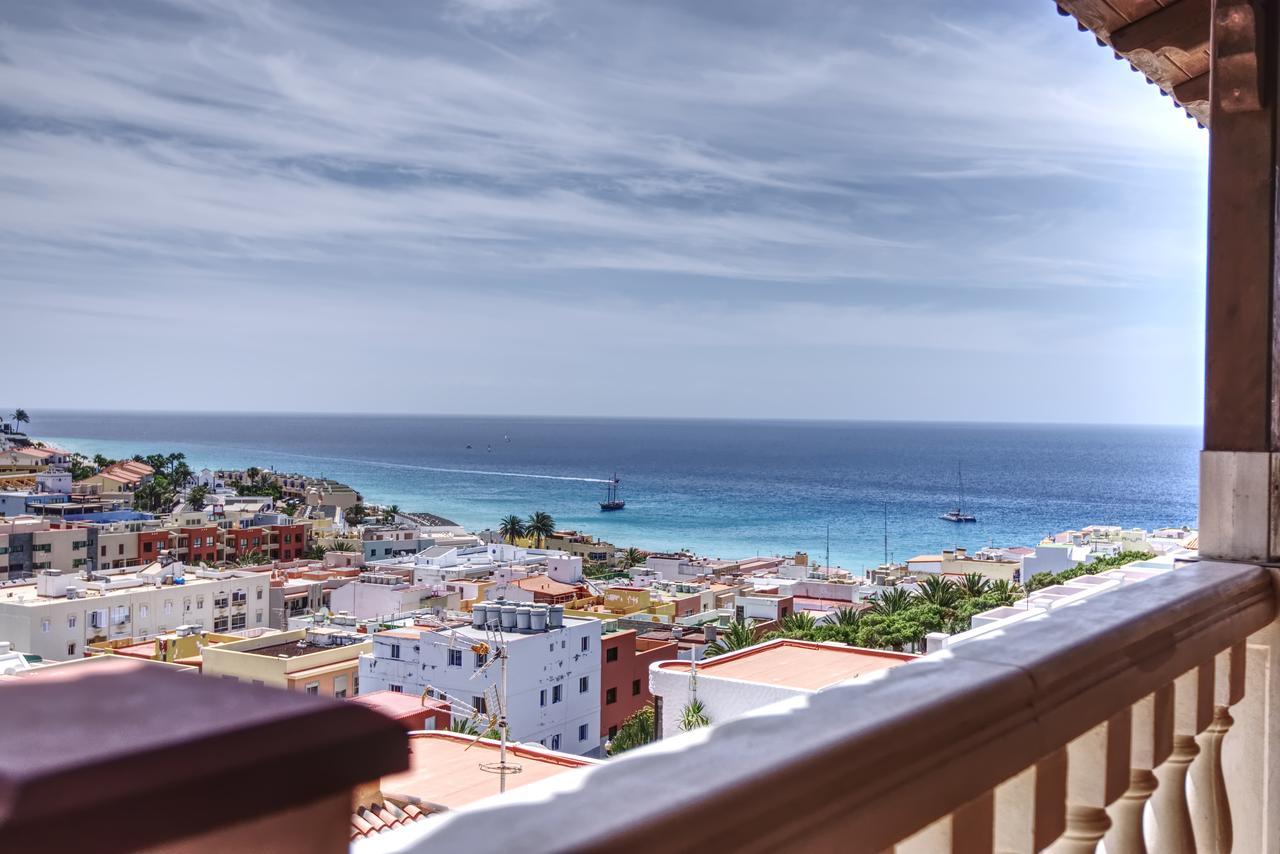 Hotel La Colina Morro Jable Exterior foto