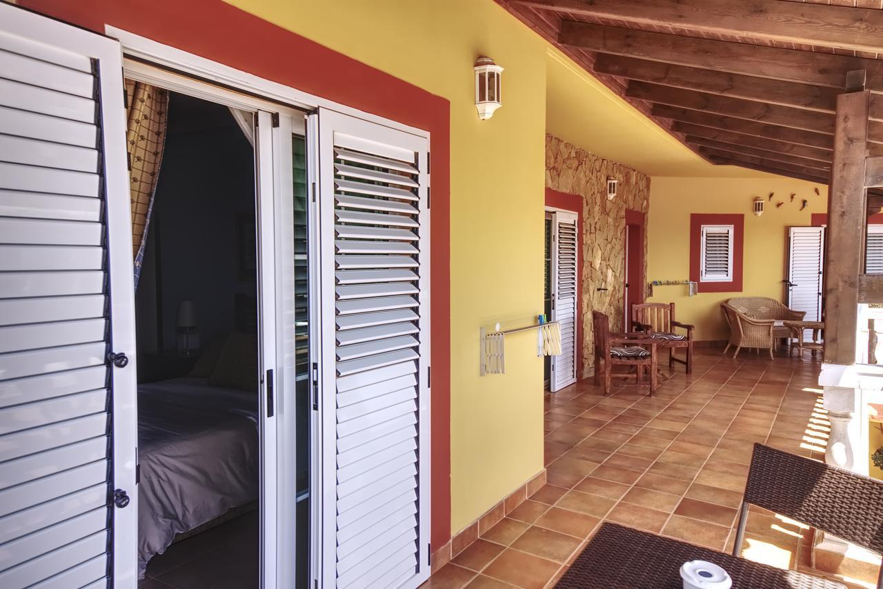 Hotel La Colina Morro Jable Exterior foto