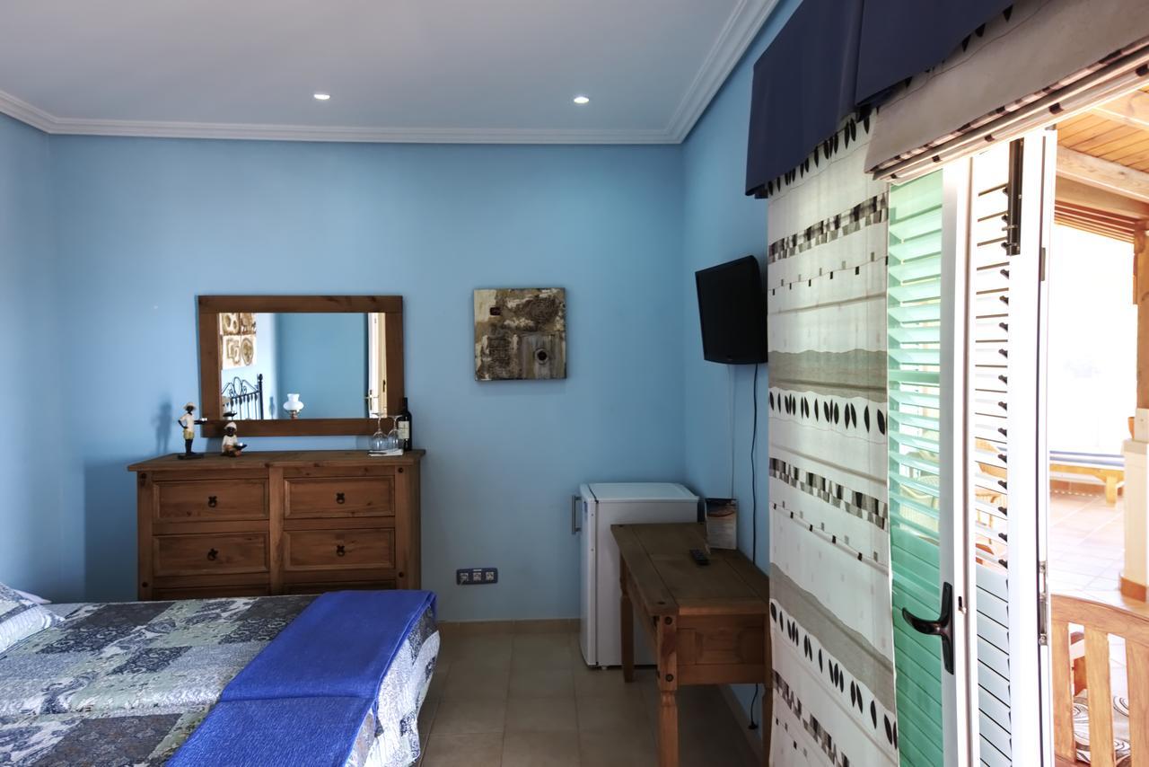 Hotel La Colina Morro Jable Exterior foto