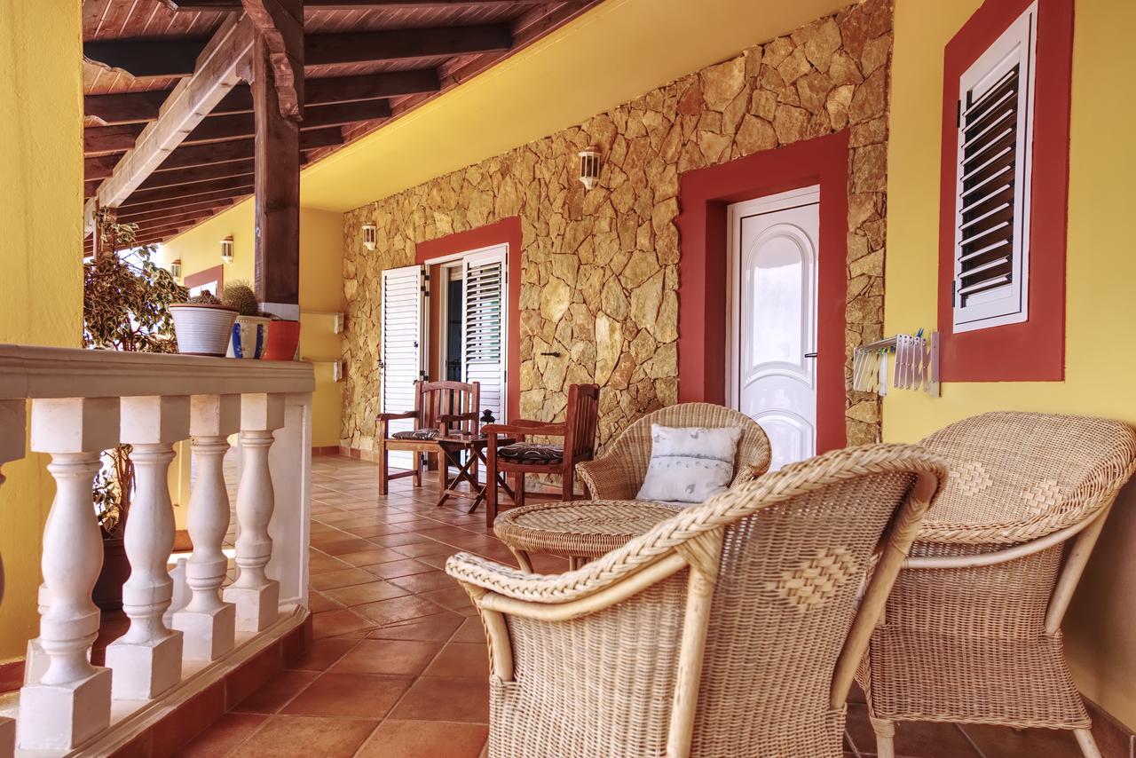 Hotel La Colina Morro Jable Exterior foto