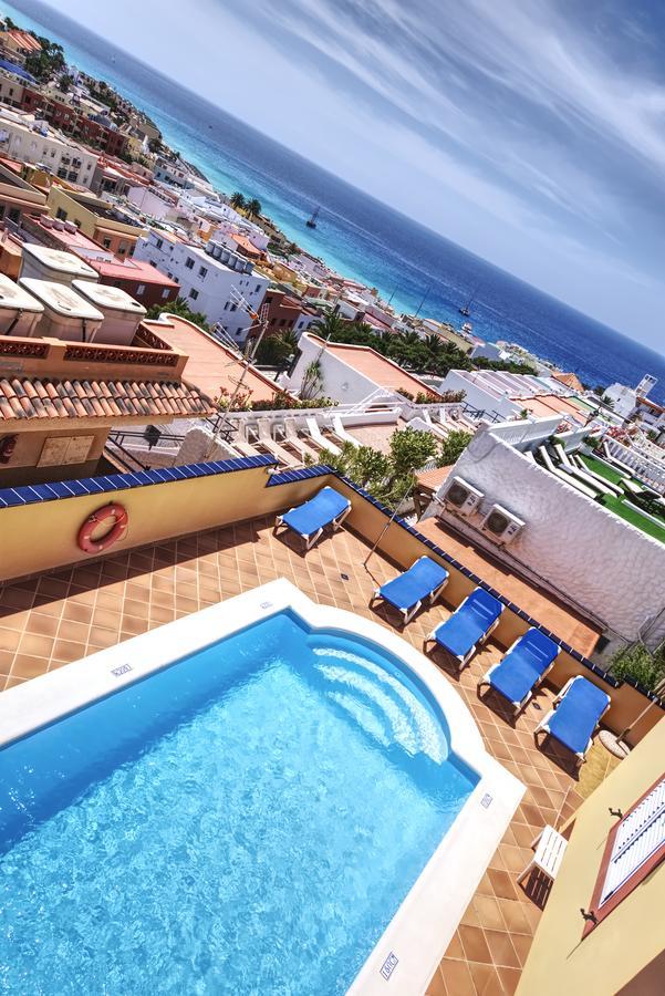 Hotel La Colina Morro Jable Exterior foto
